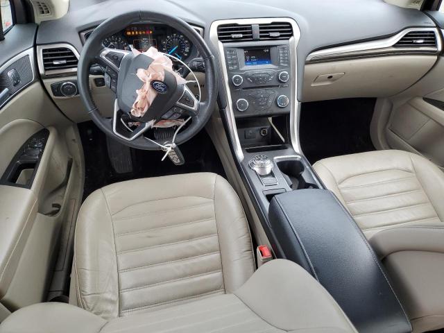2017 FORD FUSION SE - 3FA6P0T9XHR256373