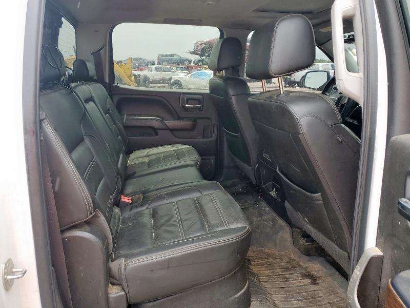 2017 GMC SIERRA K15 3GTU2PEJ0HG290429