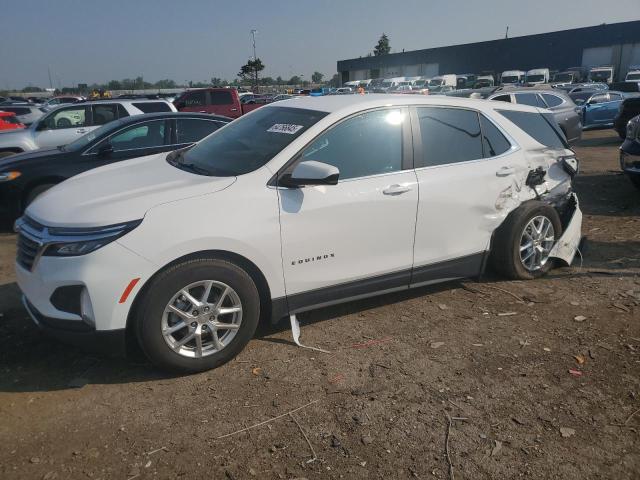 2022 CHEVROLET EQUINOX LT - 3GNAXKEV8NL168342