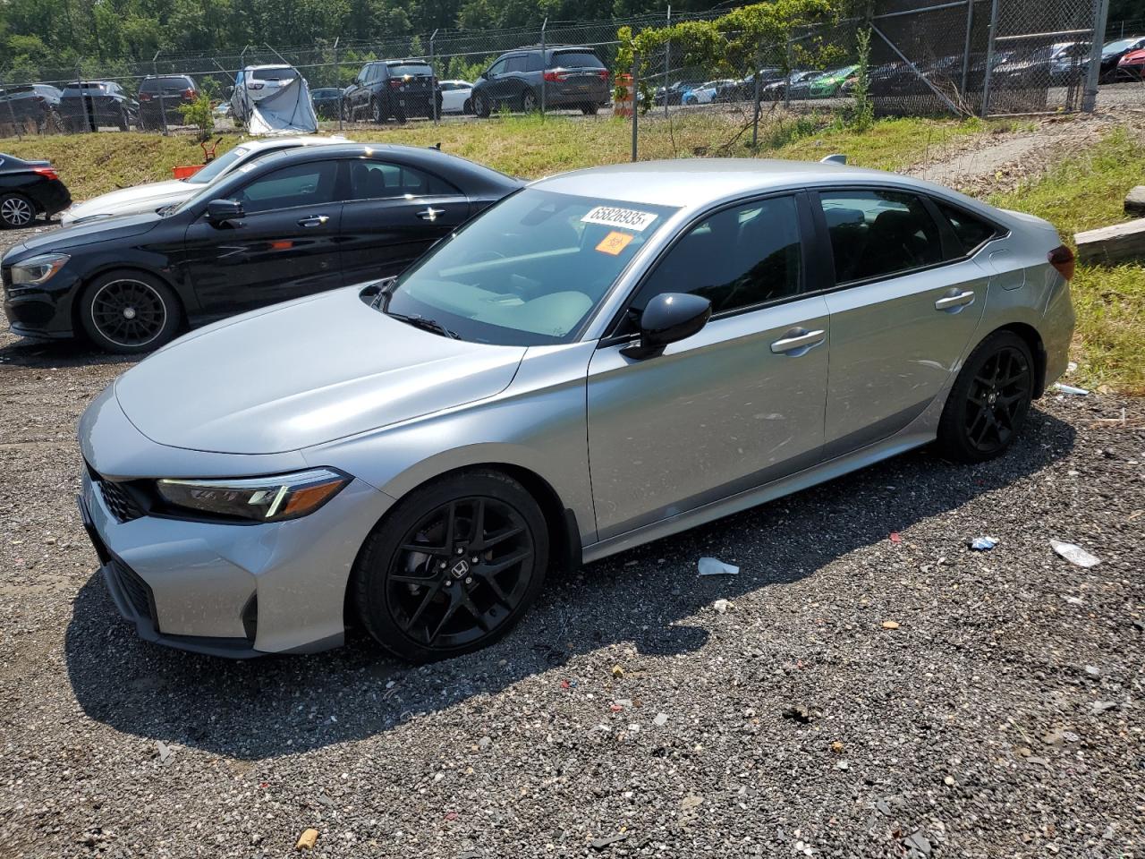 HONDA CIVIC SPORT