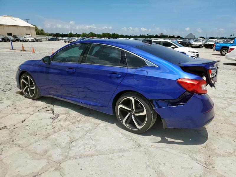 2021 HONDA ACCORD SPO - 1HGCV1F37MA014680