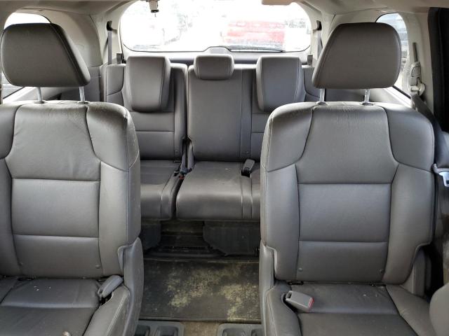 2016 HONDA ODYSSEY EX 5FNRL5H6XGB166980