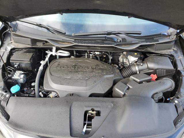 2025 HONDA ODYSSEY EX 5FNRL6H65SB033994