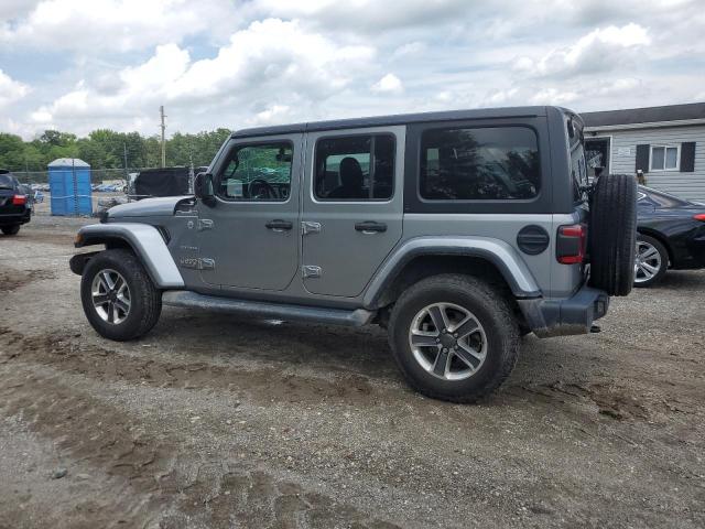 2018 JEEP WRANGLER U 1C4HJXEG3JW226515