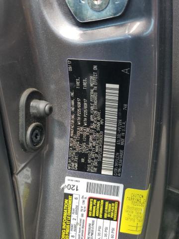 2017 TOYOTA SIENNA XLE 5TDYZ3DC3HS890839