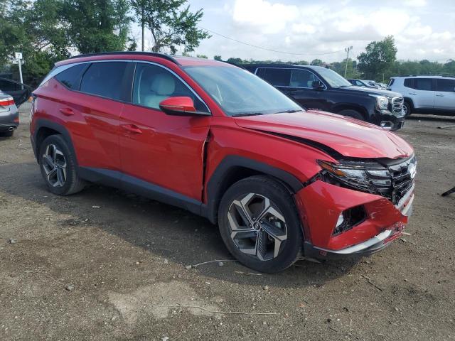 2023 HYUNDAI TUCSON SEL 5NMJFCAE5PH164627