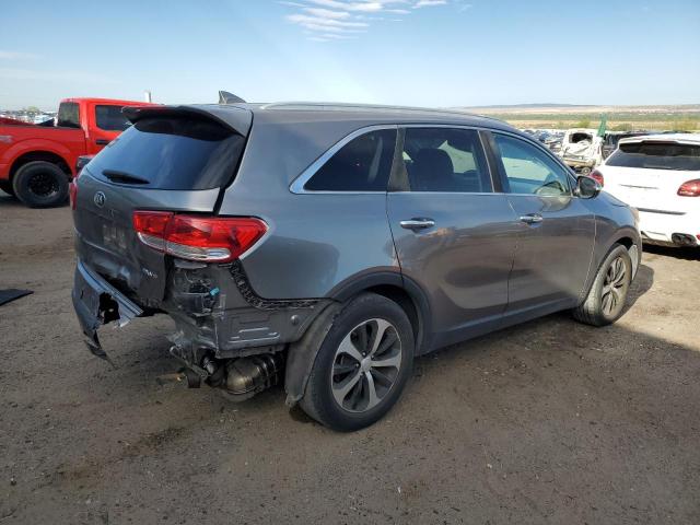 2016 KIA SORENTO EX 5XYPH4A57GG096982