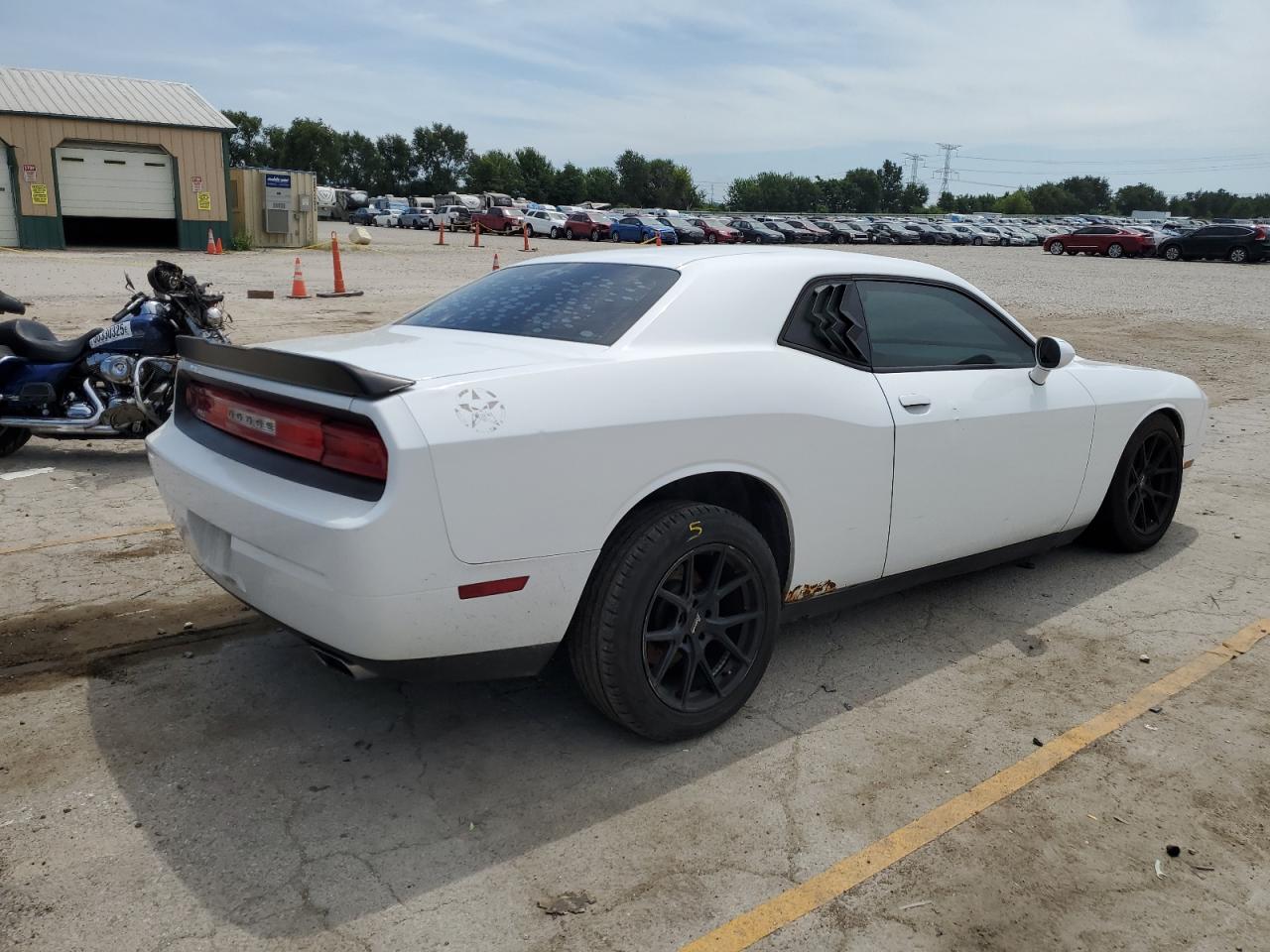 DODGE CHALLENGER SXT