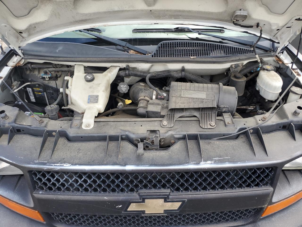 CHEVROLET EXPRESS G2