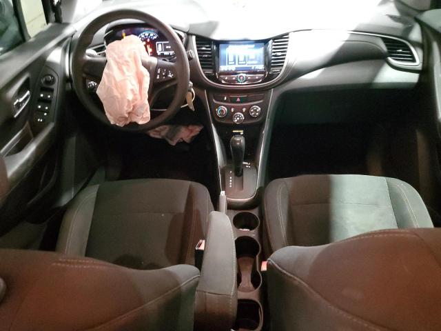 2018 CHEVROLET TRAX LS 3GNCJKSB2JL374562
