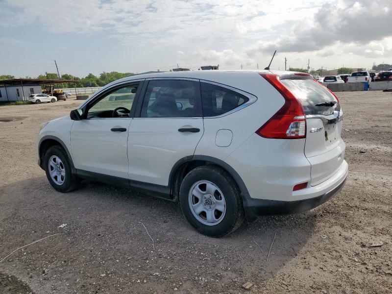 2016 HONDA CR-V LX 5J6RM3H32GL006400