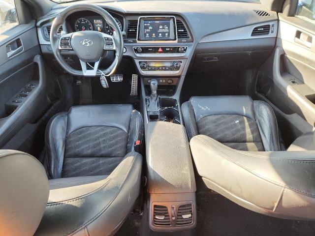 2019 HYUNDAI SONATA LIM 5NPE34AF0KH795211