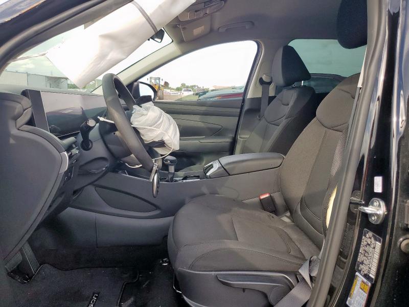 2025 HYUNDAI TUCSON SE 3KMJA3DE6SE013559