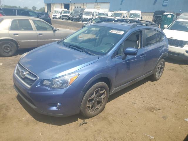 SUBARU XV CROSSTR