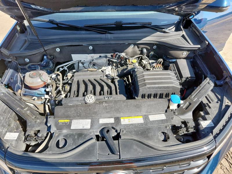 2022 VOLKSWAGEN ATLAS SEL - 1V2FR2CA9NC564718