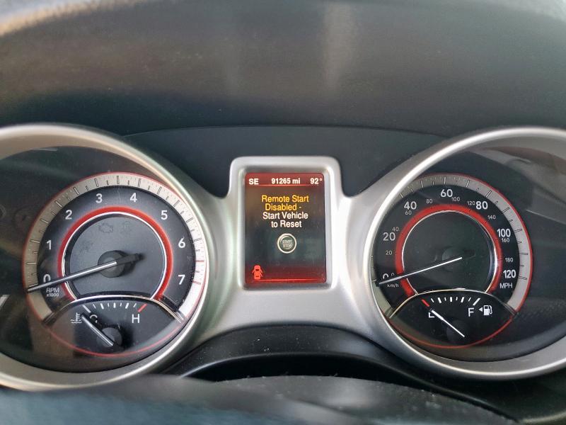 2015 DODGE JOURNEY R/T - 3C4PDDEG9FT633835