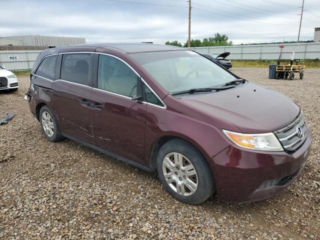2013 HONDA ODYSSEY LX - 5FNRL5H22DB080166