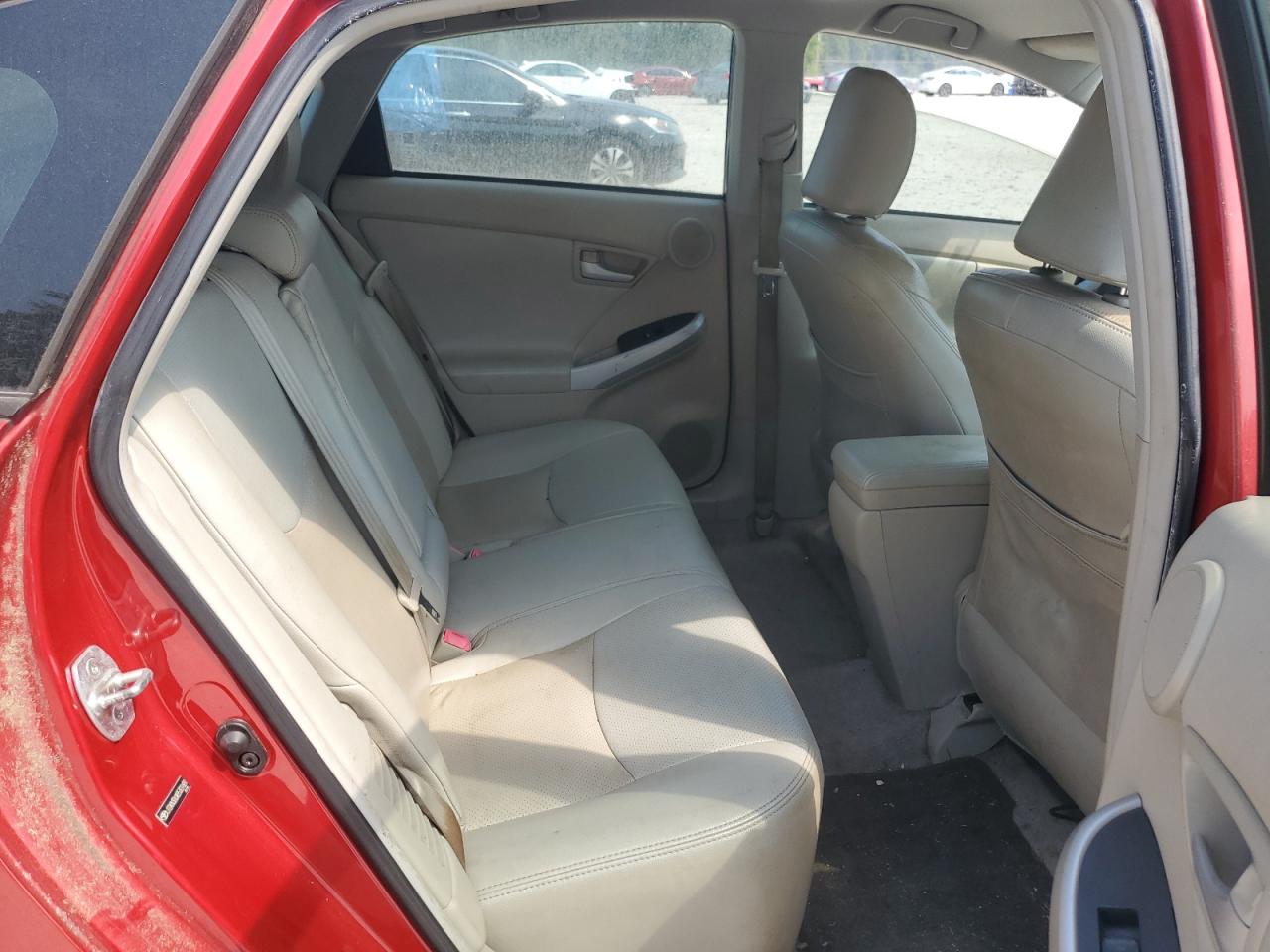 Toyota Prius 2011