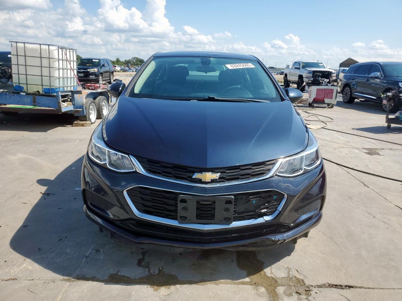 CHEVROLET CRUZE LS