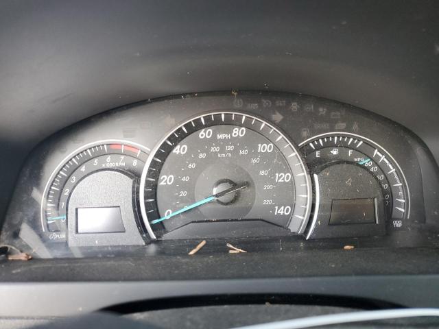 2013 TOYOTA CAMRY L - 4T4BF1FK1DR300958