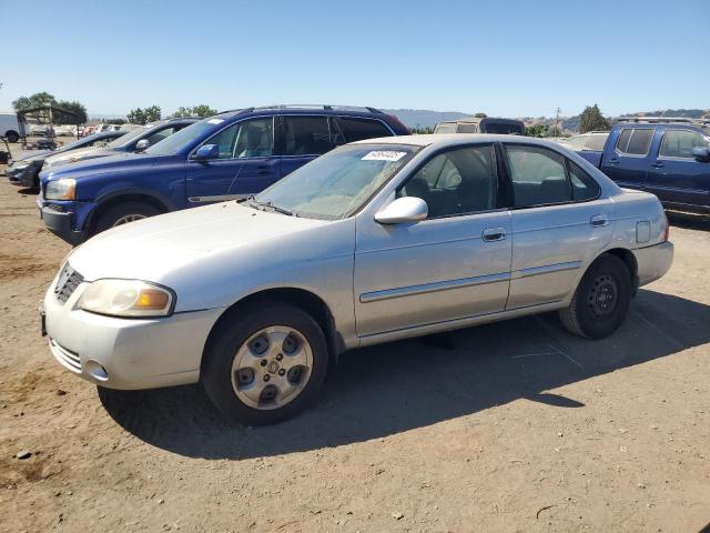 NISSAN SENTRA 1.8
