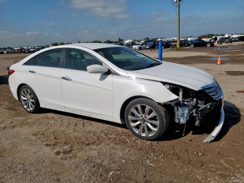 2012 HYUNDAI SONATA SE - 5NPEC4AB6CH392302