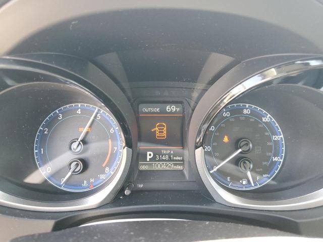 2016 TOYOTA COROLLA L - 5YFBURHE3GP515950