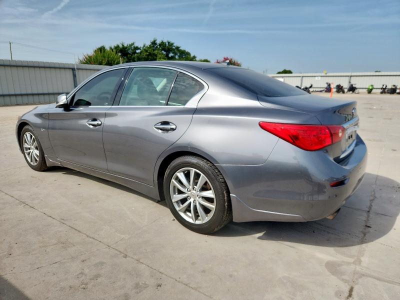 2017 INFINITI Q50 PREMIU JN1EV7APXHM733756