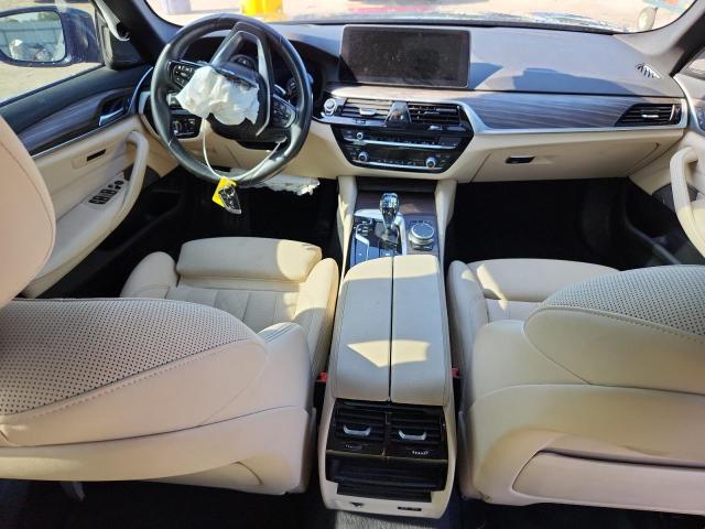 2022 BMW 530 I WBA53BH0XNWX58197