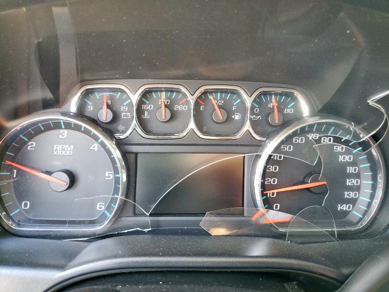 2016 CHEVROLET SILVERADO K1500 LTZ 3GCUKSECXGG164565