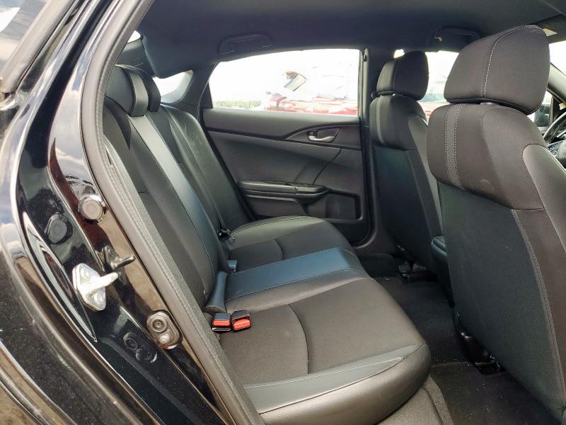 2021 HONDA CIVIC SPOR - 19XFC2F84ME002728