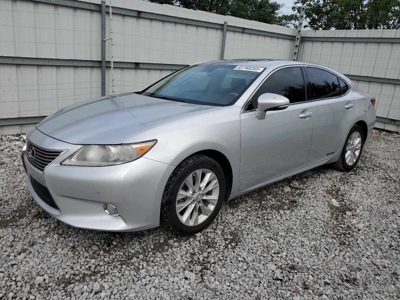 LEXUS ES 300H