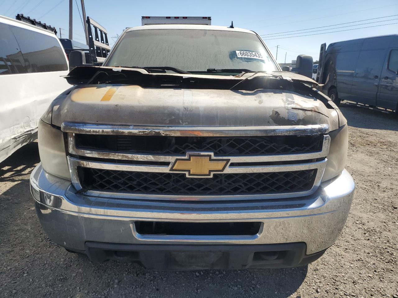 Lot #3310375956 2011 CHEVROLET SILVERADO C2500 HEAVY DUTY
