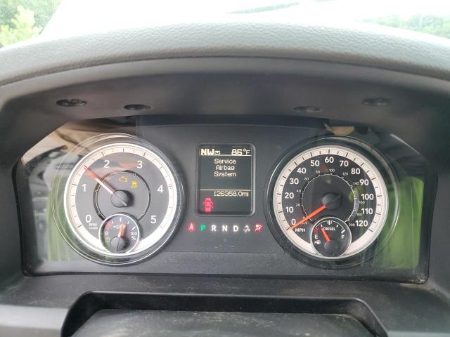 2018 RAM 2500 SLT 3C6UR5DL8JG275578