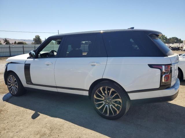 2018 LAND ROVER RANGE ROVE SALGS5RE3JA504678