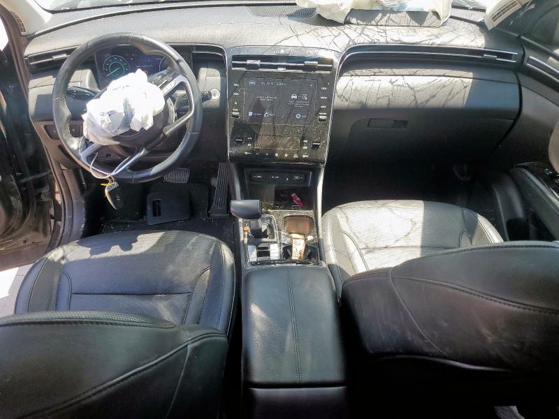 2022 HYUNDAI TUCSON SEL - 5NMJC3AE2NH019535