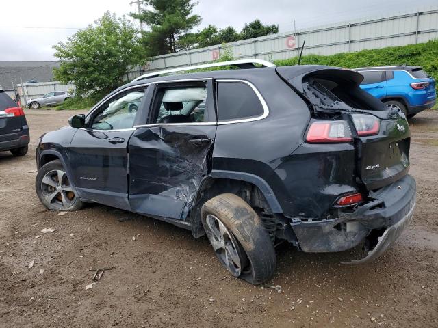2019 JEEP CHEROKEE L 1C4PJMDXXKD364576