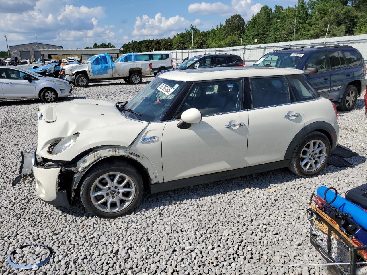 MINI COOPER S
