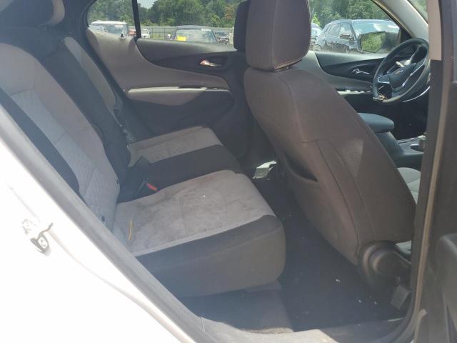 2021 CHEVROLET EQUINOX LS 3GNAXHEV6MS104002