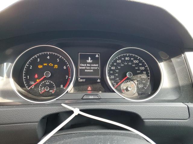 2019 VOLKSWAGEN GOLF ALLTR 3VWH17AU7KM524382