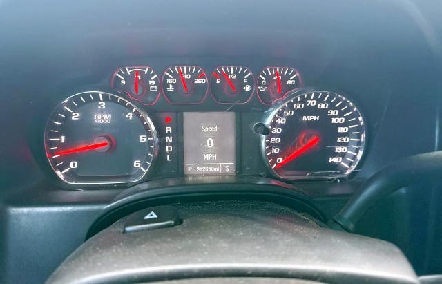 2017 CHEV SILVERADO C1500 - 3GCPCNEC2HG376907