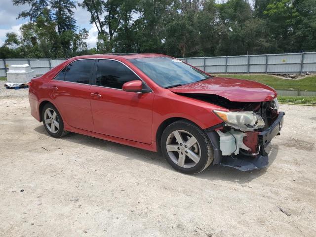 Vin: 4t1bf1fk8cu604801, lot: 63091465, toyota camry base 20124