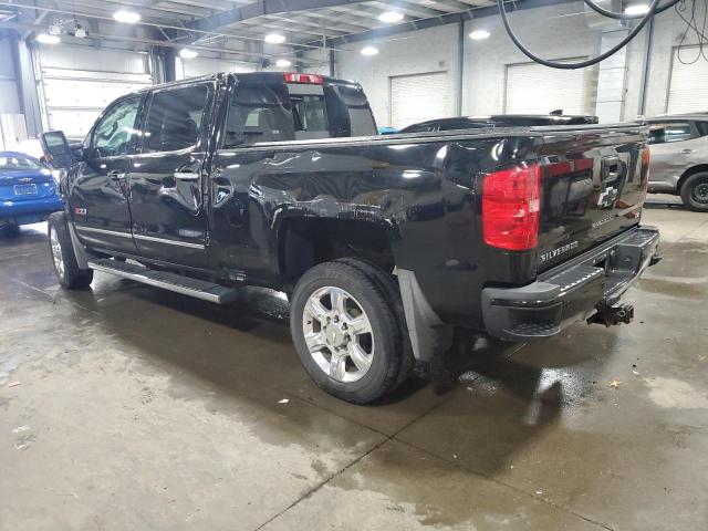 2018 CHEVROLET SILVERADO - 1GC1KWEG0JF194356