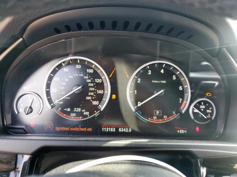 2018 BMW X5 XDRIVE3 - 5UXKR0C59J0X84717