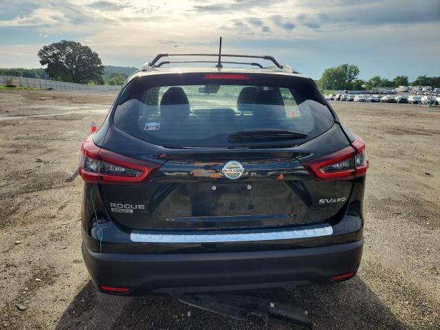 2020 NISSAN ROGUE SPOR - JN1BJ1CWXLW650017