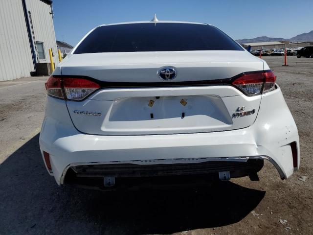2024 TOYOTA COROLLA LE - JTDBDMHE2RJ006121
