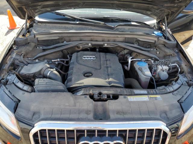 2017 AUDI Q5 PREMIUM WA1C2AFP2HA068351