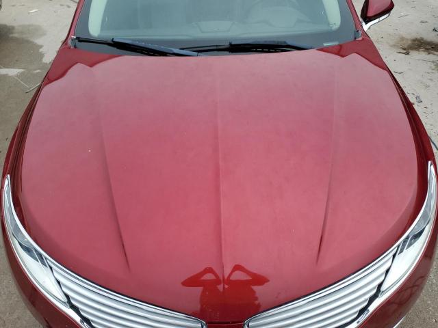 2016 LINCOLN MKZ 3LN6L2G92GR615480