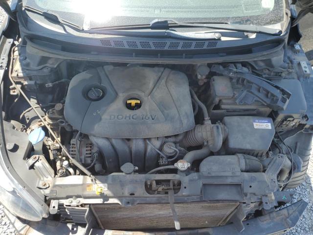 2014 HYUNDAI ELANTRA SE - KMHDH4AE8EU143916