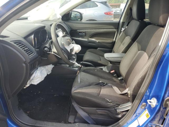 2019 MITSUBISHI OUTLANDER SPORT ES JA4AP3AU8KU036138